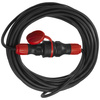 Przedłużacz PS-X1/44S 25m 250V 16A 2P+Z H05RR-F 3×1,5 mm² IP44 W-99169