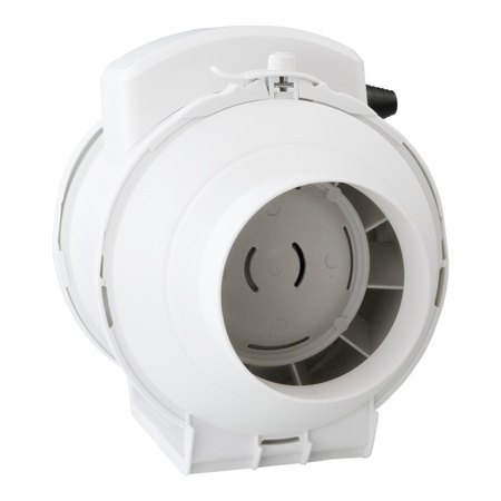 Wentylator kanałowy ⌀100mm 198m³/h 23W 56dB(A) aRil przemysłowy 100-210 AirRoxy 01-152