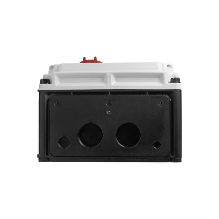 Rozdzielnica budowlana 2x16A 230V Schuko 1x16A CEE IP44 Skrzynka elektyczna BALS BL89010