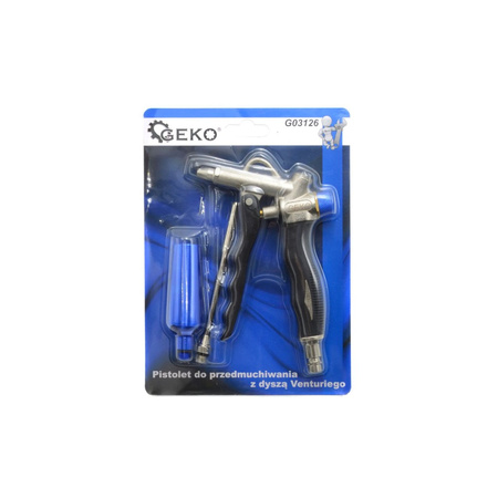 Pistolet do przedmuchiwania z dyszą Venturiego G03126