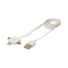 Ładowarka Power USB Cabel 3w1 9002/UC80CN