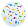 Plafoniera SMD LED 28W 4000K IP44 KIDI LED DINO 03646