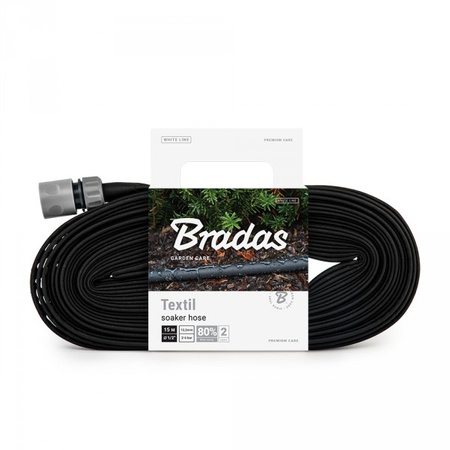 Wąż nawadniający Pocący 15m SOAKER TEXTIL HOSE WSTH15