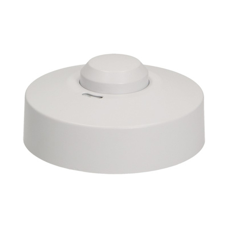 Mikrofalowy czujnik ruchu z osłoną. 360st. IP20. 1200W. natynkowy