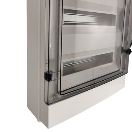 Rozdzielnica hermetyczna natynkowa RH-72/4 Elektro-Plast VDE 36.174