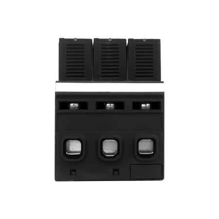 Ogranicznik przepięć typ 2 40kA SLP-275 V/3 do 350V DC szyna DIN ochronnik przepięciowy dla niskiego napięcia VDE A01760