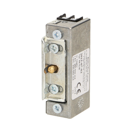 Elektrozaczep symetryczny z pamięcią i blokadą R4-12.40