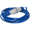 Przedłużacz PS-X1/44S 10m 250V 16A 2P+Z H07BQ-F 3X2,5 mm² IP44 W-99176