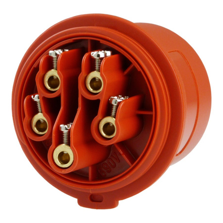 Wtyczka CEE ProTOP 32A/5p 400V IP44 2-częściowa MENNEKES 14A