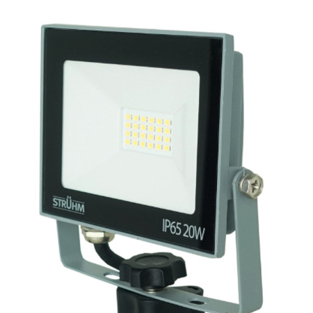 Przenośny naświetlacz KROMA LED 20W DV-9451