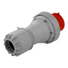 Wtyczka przenośna CEE 63A/5P IP67 PCE Typ 035 TWIST 035-6