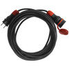 Przedłużacz PS-X1/44S 25m 250V 16A 2P+Z H05RR-F 3×1,5 mm² IP44 W-99169
