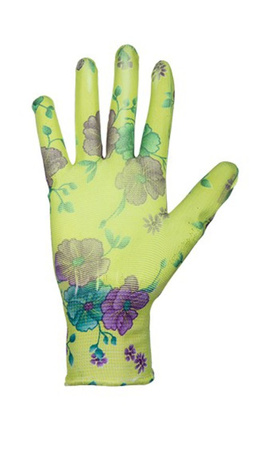 Rękawice ochronne PURE FLOXY poliuretan rozmiar 7 BRADAS RWPFL7