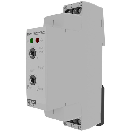 Automat schodowy CRM - 4 ELKO CRM-4/230V