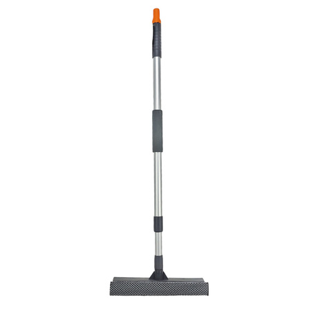 Ściągaczka do mycia szyb 10" teleskopowy trzonek 75-120cm BRADAS ES2111