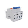 Wyłącznik różnicowoprądowy z członem nadprądowym C16 Typ A 30mA 16A 4P RCBO Doktorvolt DV-0850