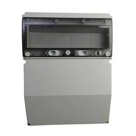Rozdzielnica 15-modułowa obudowa natynkowa IP66 TpE 3360-000-0000