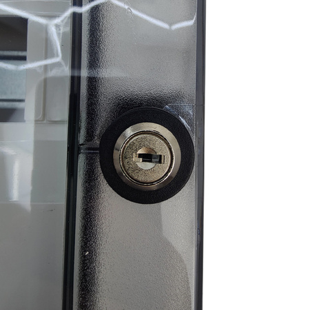 Rozdzielnica hermetyczna natynkowa RH-72/4 Elektro-Plast VDE 36.174