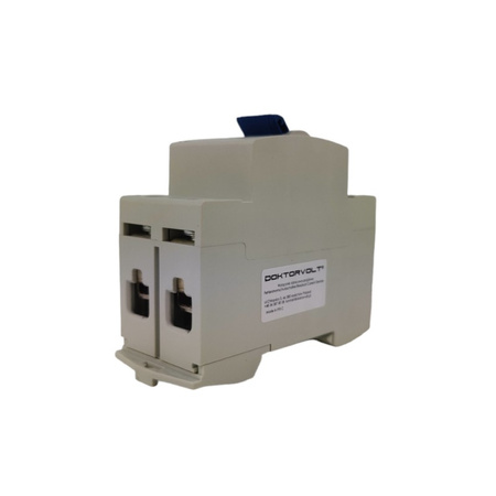 Wyłącznik różnicowoprądowy Typ A 300mA 25A 2P RCD DV-0782