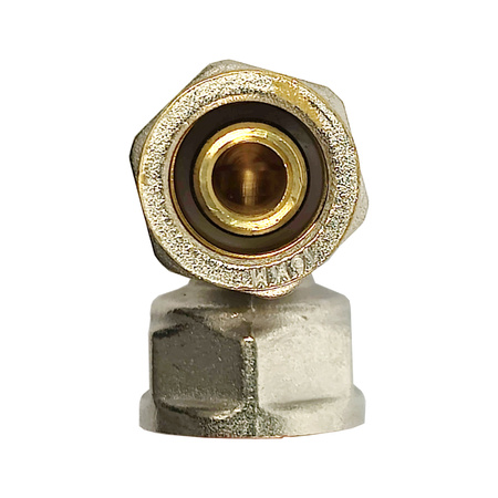 Kolanko instalacyjne 16x2 do rur wielowarstwowych PEX Diamond FTN-005.1/2X16.KOL-D