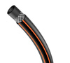 Wózek z wężem 1/2" 20m pistoletem, zraszaczem i armaturą BLACK LINE BRADAS ECO-AG26020SET2
