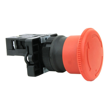 Przycisk bezpieczeństwa wyłącznik grzybek XBS NG22-ES542