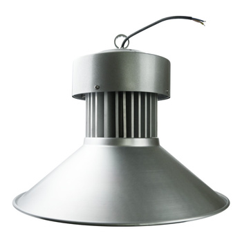 Lampa przemysłowa LED High Bay 50W 4000lm biała 4000K oprawa ART 4085