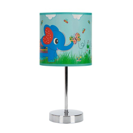 Lampka stołowa NUKA E14 BLUE IDEUS 03649