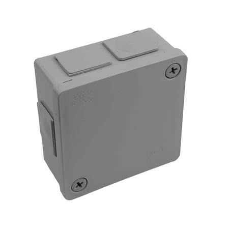 Puszka natynkowa IP55 ViPlast 86x86x40mm VP-22 022-03