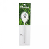 Miernik ogrodowy 1 funkcyjny - OVAL WHITE LINE Bradas WL-M11