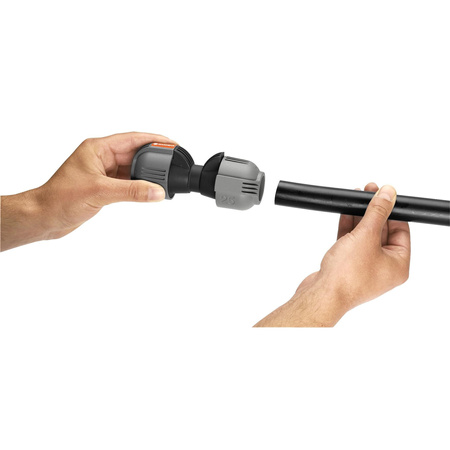 Złączka ogrodowa 25 mm Gardena 02775-20