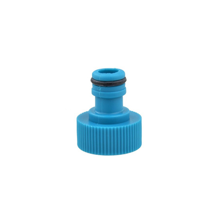 Przyłącze na kran 3/4" BLUE LINE G73020