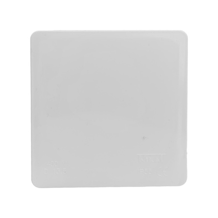 Puszka natynkowa 4-wlotowa VIPLAST IP55 VP-01 001-01