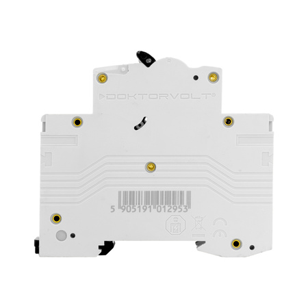 Wyłącznik nadprądowy MCB 6kA 3P 32A VDE C32A Doktorvolt DV-2953