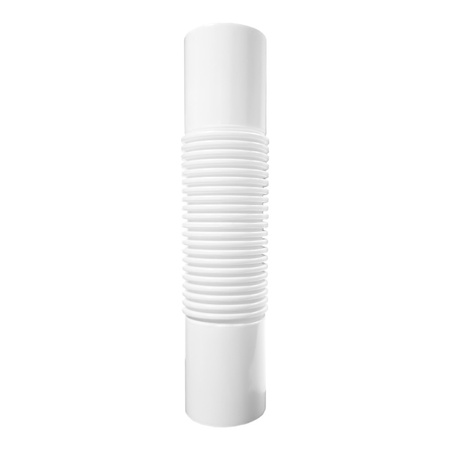 Złączka giętka Łącznik do rur FI-47 ZCLHF PC/ABS 03.147