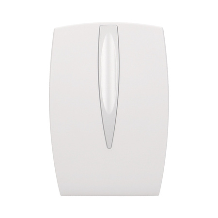 Dzwonek elektromechaniczny dwutonowy 8V. biały OR-DP-VD-146/W/8V