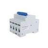 Wyłącznik różnicowoprądowy z członem nadprądowym C32 Typ A 30mA 32A 4P RCBO Doktorvolt DV-0867
