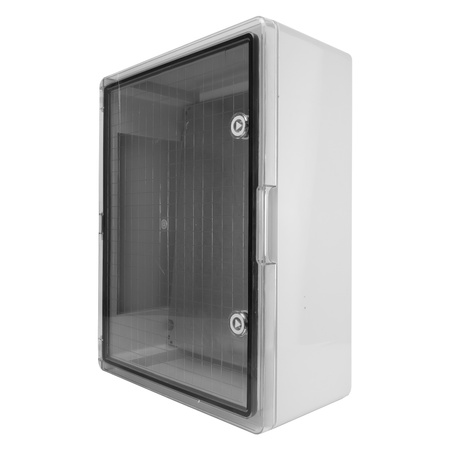 Skrzynka elektryczna z transparentnymi drzwiami 400x500x180mm obudowa rozdzielnia IP65 IK10 TP Electric 3310-540-0100