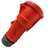 Mennekes Gniazdo przenośne siłowe CEE PowerTOP Xtra 32A 5P 400V IP54 VDE 14520