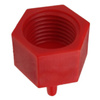 Igła do manometru z gwintem wewnętrznym 1/4" Bradas DSWA11-41L