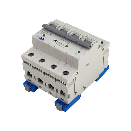 Wyłącznik nadprądowy PR63N C32 (3P+N) 10kA SEZ 0099632