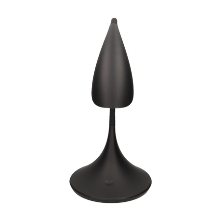 CIRRUS LED 4.5W. lampka biurkowa. 400lm. 3000K. czarna OR-LB-1507/B