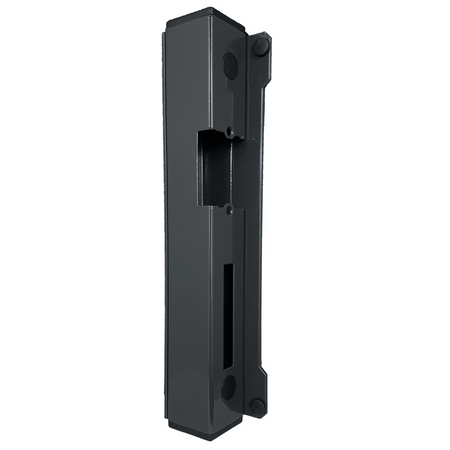 Kaseta elektrozaczepu kolor CZARNY KE-1/B