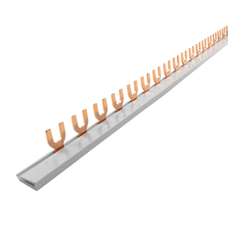 Szyna  łączeniowa grzebieniowa PS/G 1-fazowa 54-modułowa 10mm2 63A 2091
