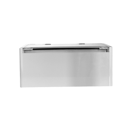 Skrzynka elektryczna z transparentnymi drzwiami 300x400x170mm obudowa rozdzielnia IP65 IK10 TP Electric 3310-520-0100