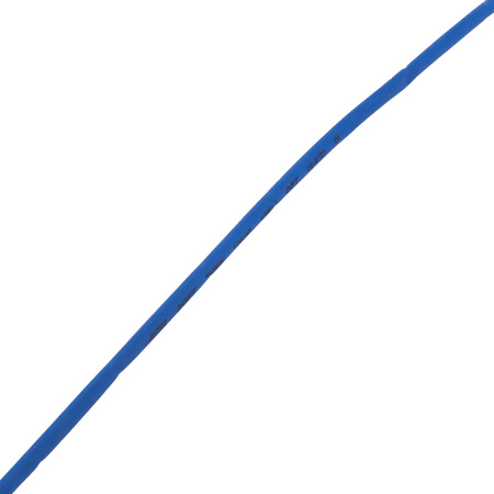 Koszulka termokurczliwa 4/2 mm niebieska XBS ZS-4