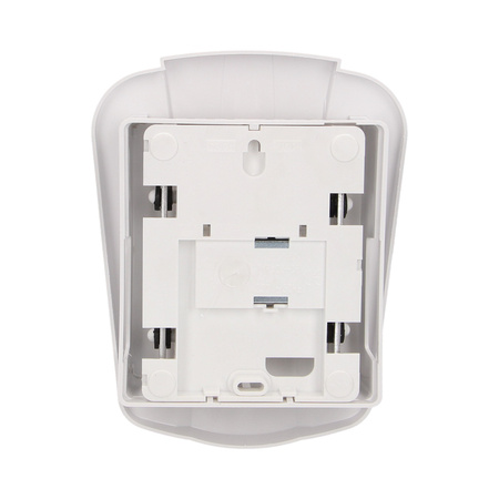 Dzwonek elektromechaniczny dwutonowy 230V. biały OR-DP-VD-142/W