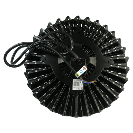 Lampa przemysłowa LED High Bay Montana 50W IP54 5000lm biała 4000K oprawa GTV LD-HBM050W-40