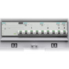 Rozdzielnica budowlana zabezpieczenia Siemens pTD-S/FI 32A 16A 4x230V gniazda Mennekes Schuko Doktorvolt DV-4869-D