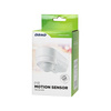 Czujnik ruchu 240st. IP65. 1200W. 2 sensory. 3 rodzaje montażu. biały OR-CR-265